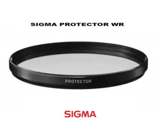 SIGMA filter PROTECTOR 105 mm WR