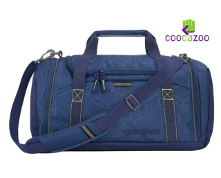 Športová taška Coocazoo Blue Bash