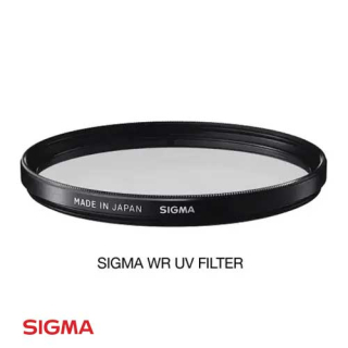 SIGMA filter UV 105 mm WR 