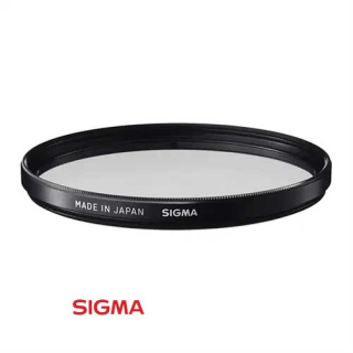 SIGMA filter PROTECTOR 72 mm