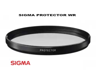 SIGMA filter PROTECTOR 52 mm WR