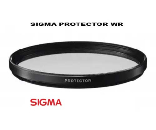 SIGMA filter PROTECTOR 55 mm WR