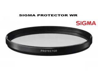 SIGMA filter PROTECTOR 62 mm WR