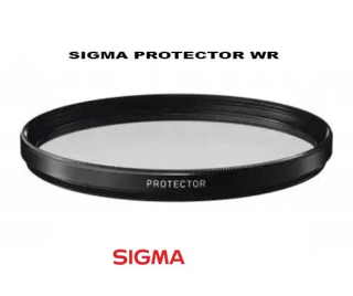 SIGMA filter PROTECTOR 67 mm WR