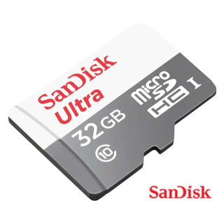 SanDisk microSDXC 32 GB prenosová rýchlosť 100 MB/s s adaptérom