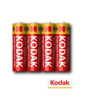 Tužkové AA batérie Kodak 4 ks
