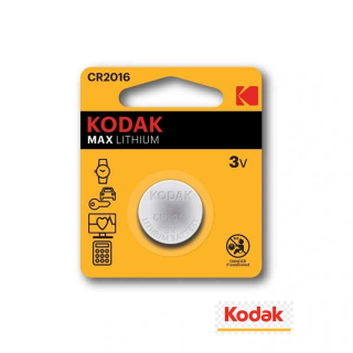 CR 2016 batéria Kodak MAX Lithium