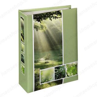 Fotolbum 10x15 100 forest green
