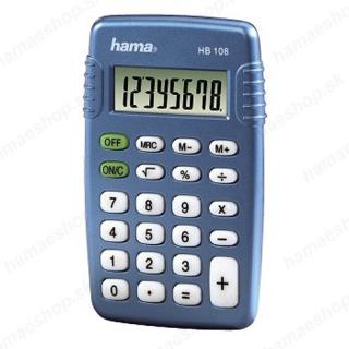 Kalkulačka HB 108