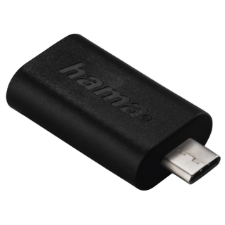 Redukcia USB-C 3.1 typ C vidlica - A zásuvka kompaktná