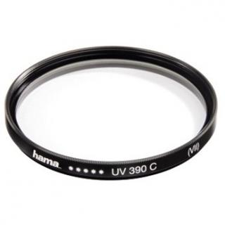 UV filter 55mm 390/0-HAZE