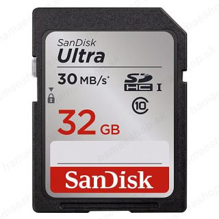 Pamäťová karta SanDisk 32 GB 