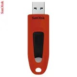 SanDisk Ultra USB 3.0 32 GB červená