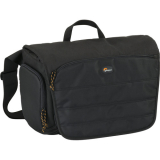 Lowepro CompuDay Photo 150 – Čierna brašna na fotoaparát a notebook