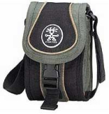 Crumpler Sporty Guy 0.3 – Kompaktná taška na fotoaparát s ramenným popruhom