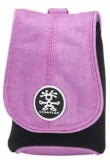 Crumpler John Thursday 60 – Kompaktné puzdro na fotoaparát (čierna/fialová)