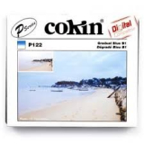 Cokin P122 Gradual Blue B1 filter – Modrý prechodový filter (P-séria)