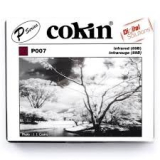 Cokin P007 Infrared (89B) filter – Infračervený filter (P-séria)