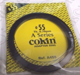 Cokin A455 Adaptor Ring (55mm) – Adaptérový krúžok Cokin A-série