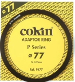 Cokin P477 Adaptor Ring (77mm) – Adaptérový krúžok Cokin P-série