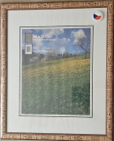 Hama Drevený Rám Máji 40 x 50 cm, hnedý 