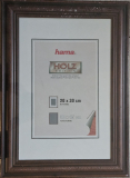 Hama Drevený Rám Henz 30 x 45 cm, hnedý