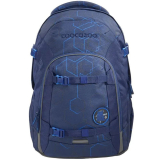Školský ruksak Coocazoo JOKER Blue Motion