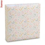Fotoalbum Hama SPRINKLED 10x15 cm 200  foto  Snakes popisové pole