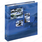 Fotoalbum 10x15 cm 200 foto Singo aqua