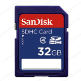 Pamäťová karta SD 32 GB
