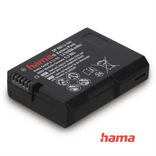 Nikon Coolpix P7100 bateria