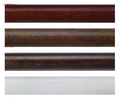Drevený rámik 15x20 cm Boston wenge