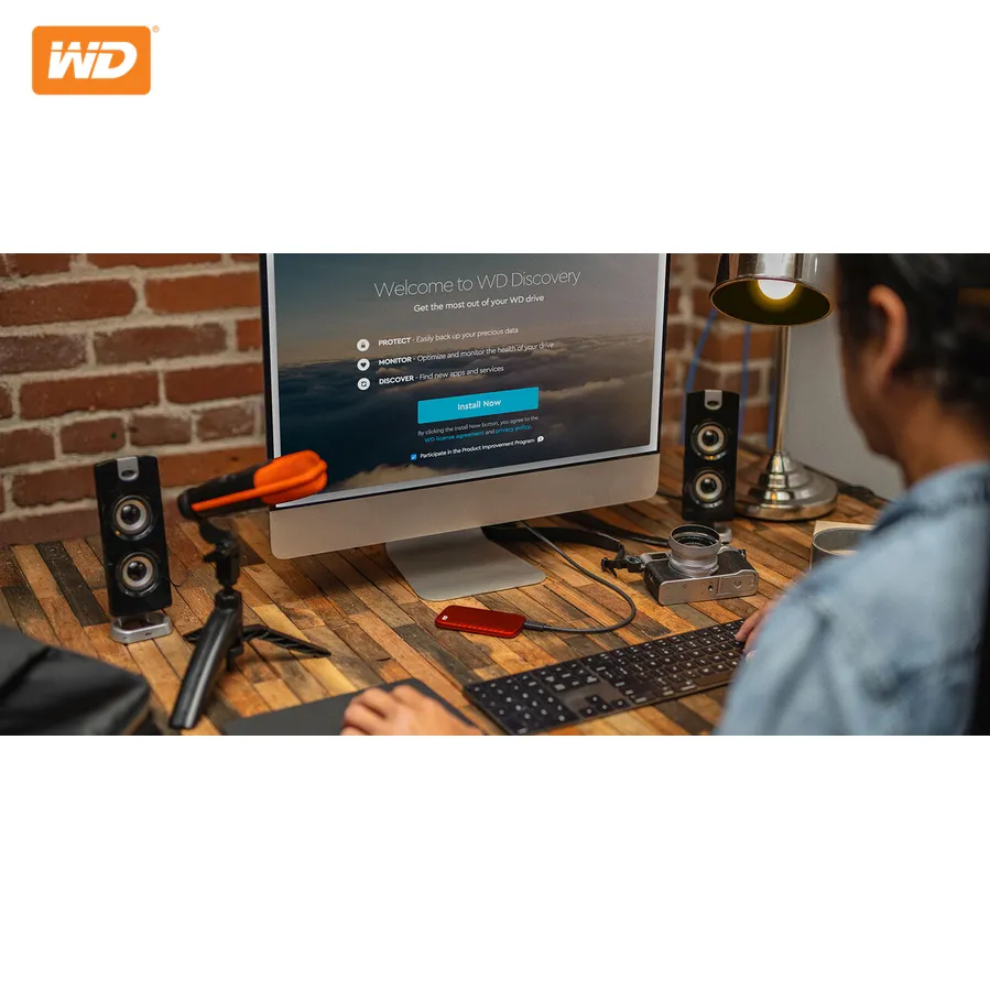 WD Black SN750 SSD 500 GB s chladením