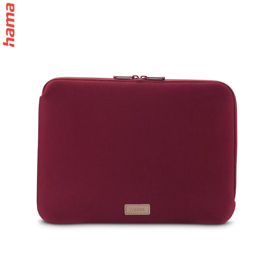 Hama Jersey, obal na notebook 40-41 cm (15,6"-16,2"), bordový  