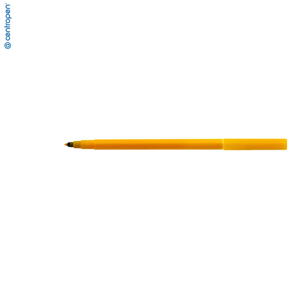 Vyprateľné fixky Centropen 7790, 30 ks, okrúhly hrot 1 mm  