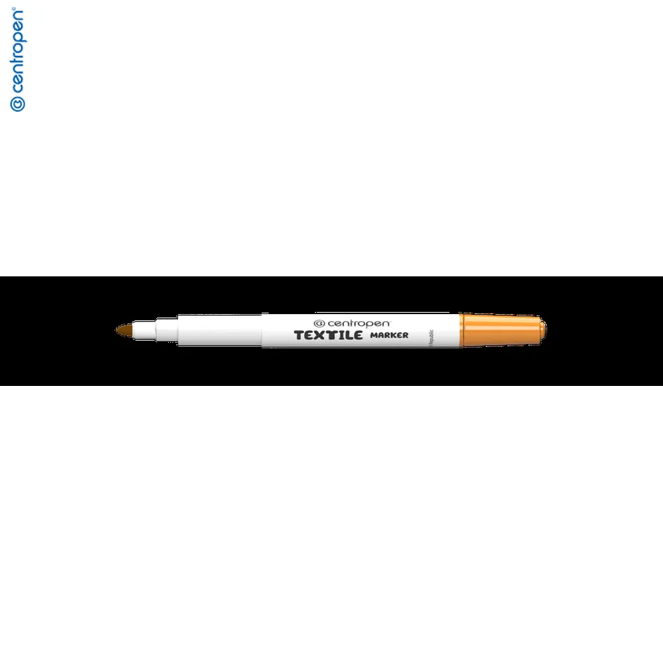 Popisovač CENTROPEN 2739 Textile - sada 6 ks