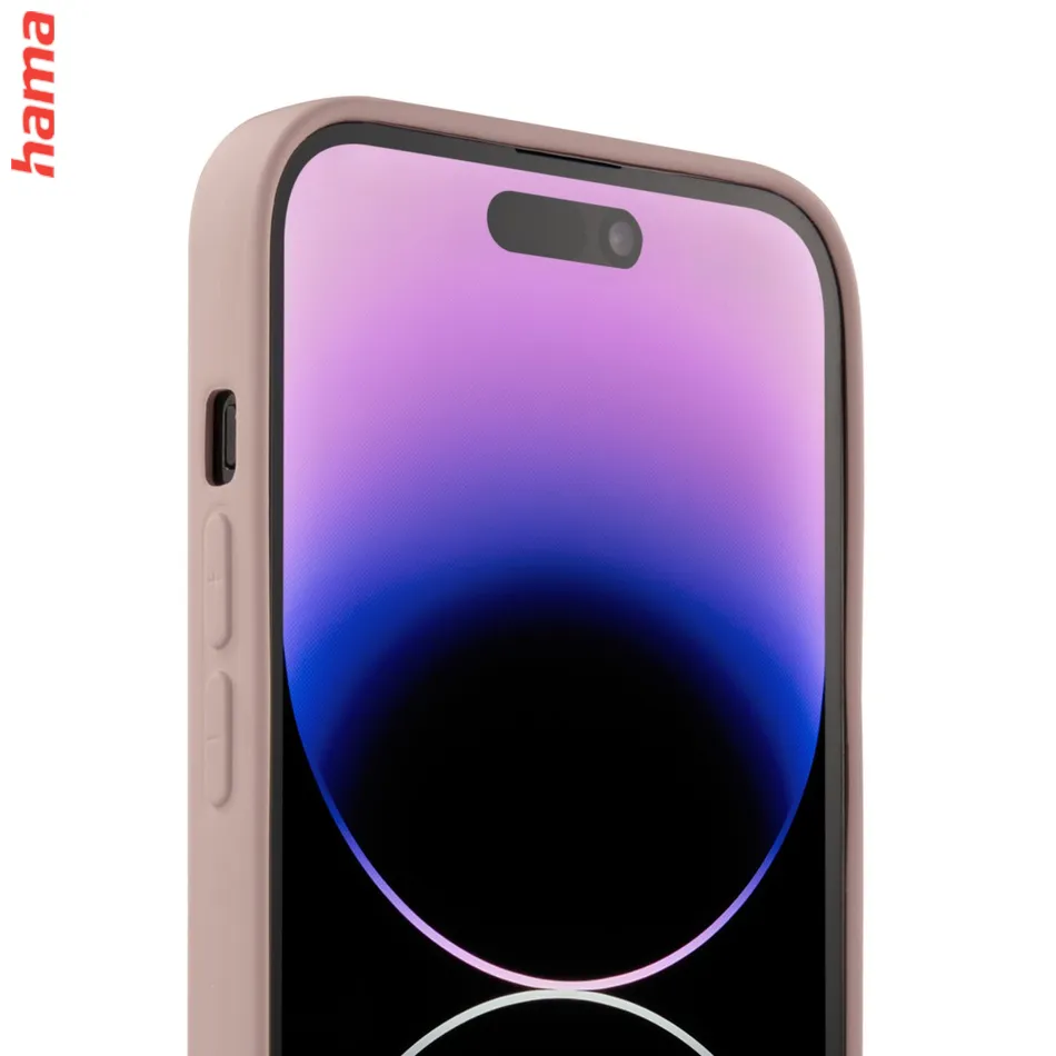 Hama Extreme Protect, ochranné sklo na displej pre Apple iPhone 16, licencia D3O®
