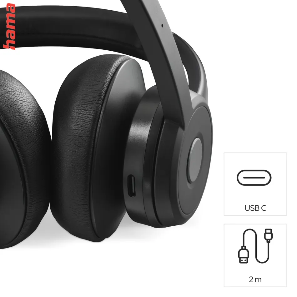 Earbuds Stereo EH Glow II, white