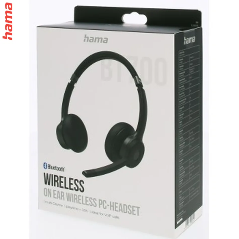 Earbuds Stereo EH Glow II, white