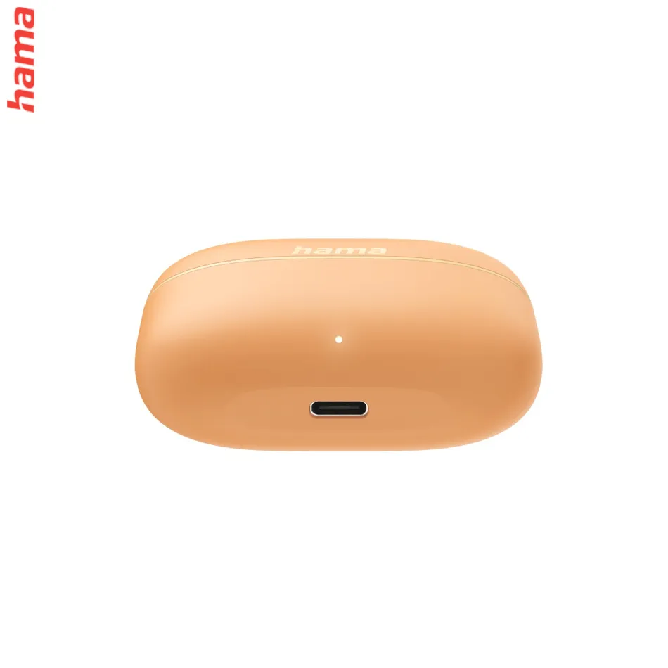 Hama Bluetooth slúchadlá Freedom Buddy II, štuple, zelené