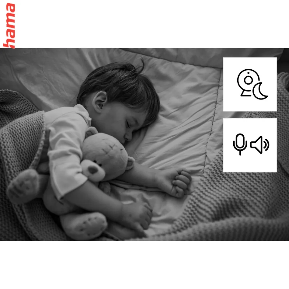 Hama SMART Home Matter Hub, Zigbee, Thread, centrála pre pripojenie zariadení