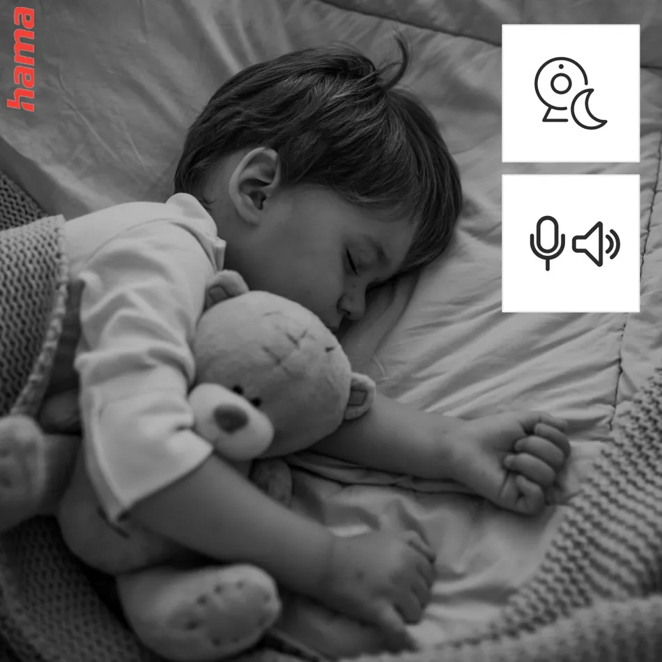 Hama SMART Home Matter Hub, Zigbee, Thread, centrála pre pripojenie zariadení