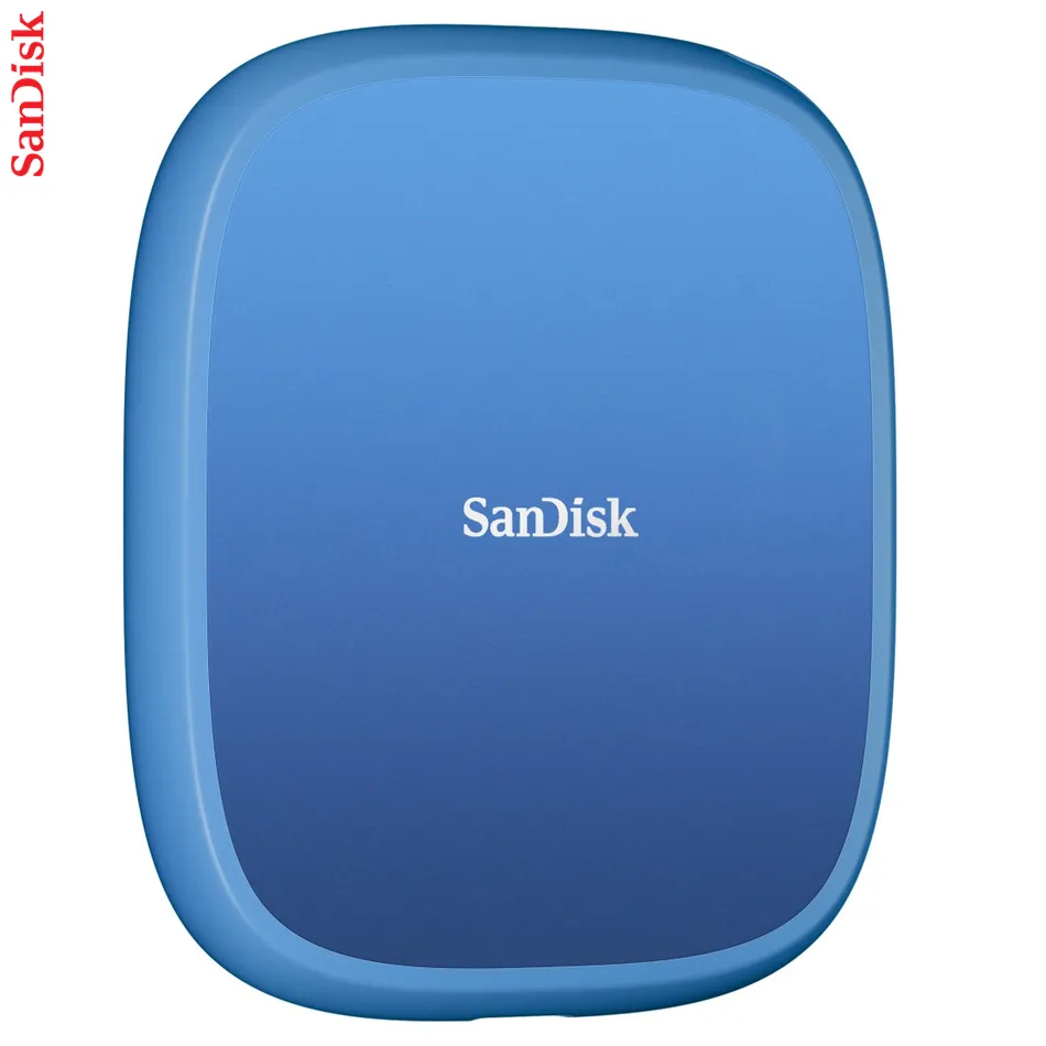 SanDisk Portable SSD Creator Phone 2 TB