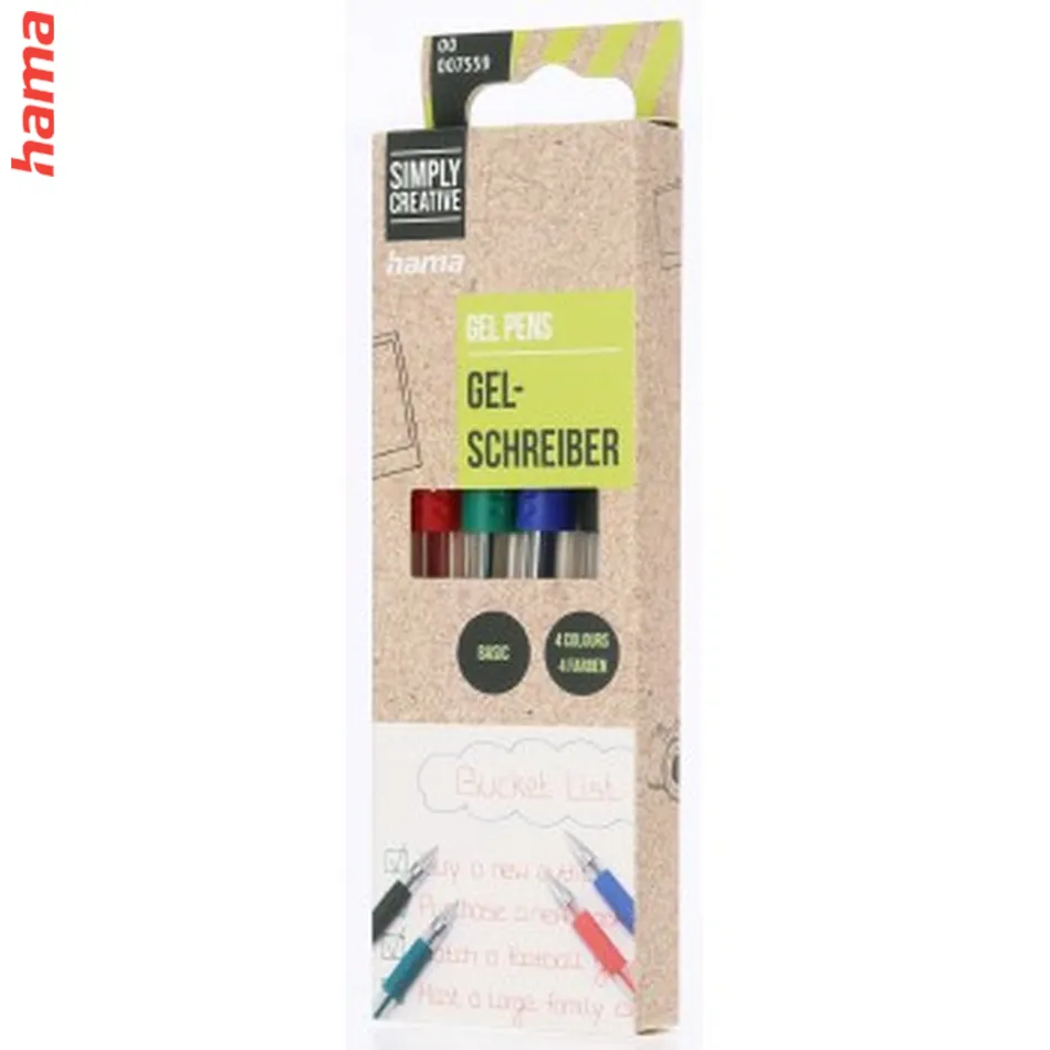 Hama šablóny pre kreatívnu tvorbu - set 5 ks