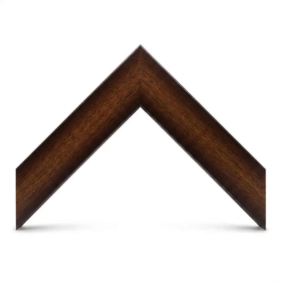 Drevený rám na obraz 30x45 cm MILANO Wenge s prechodom