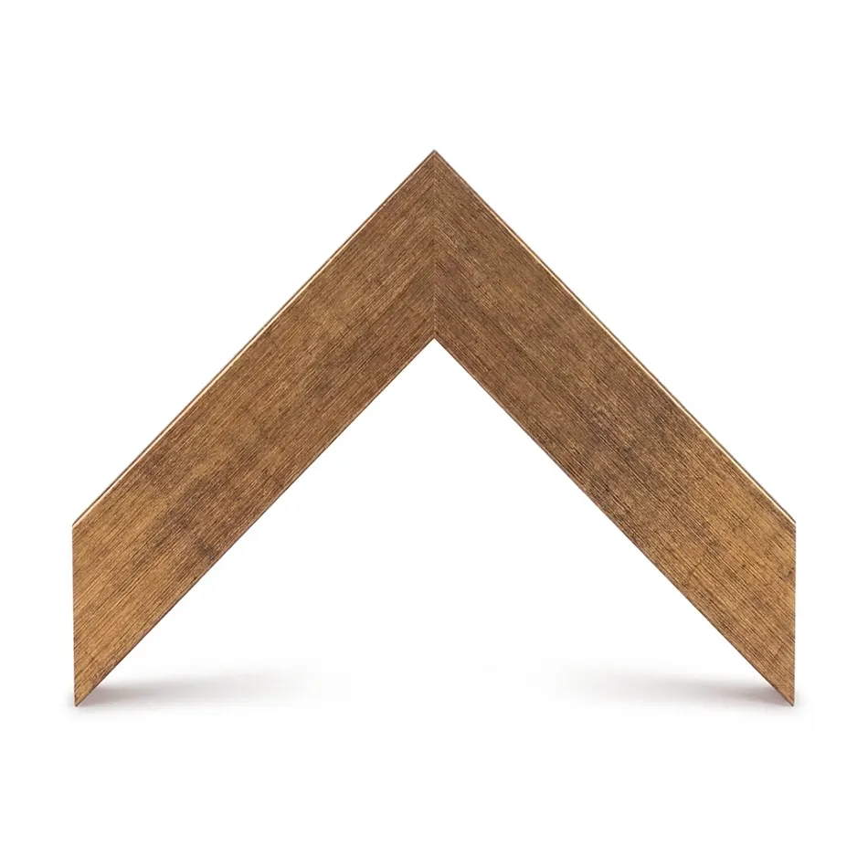Drevený rám na obraz A2 42x59,4 cm MILANO antická meď