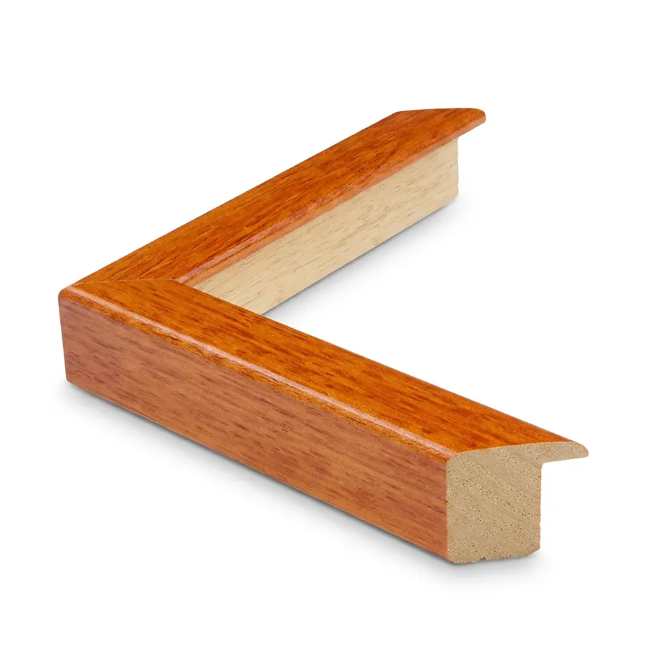 Drevený rám na obraz A3 29,7x42 cm NARA jelšový