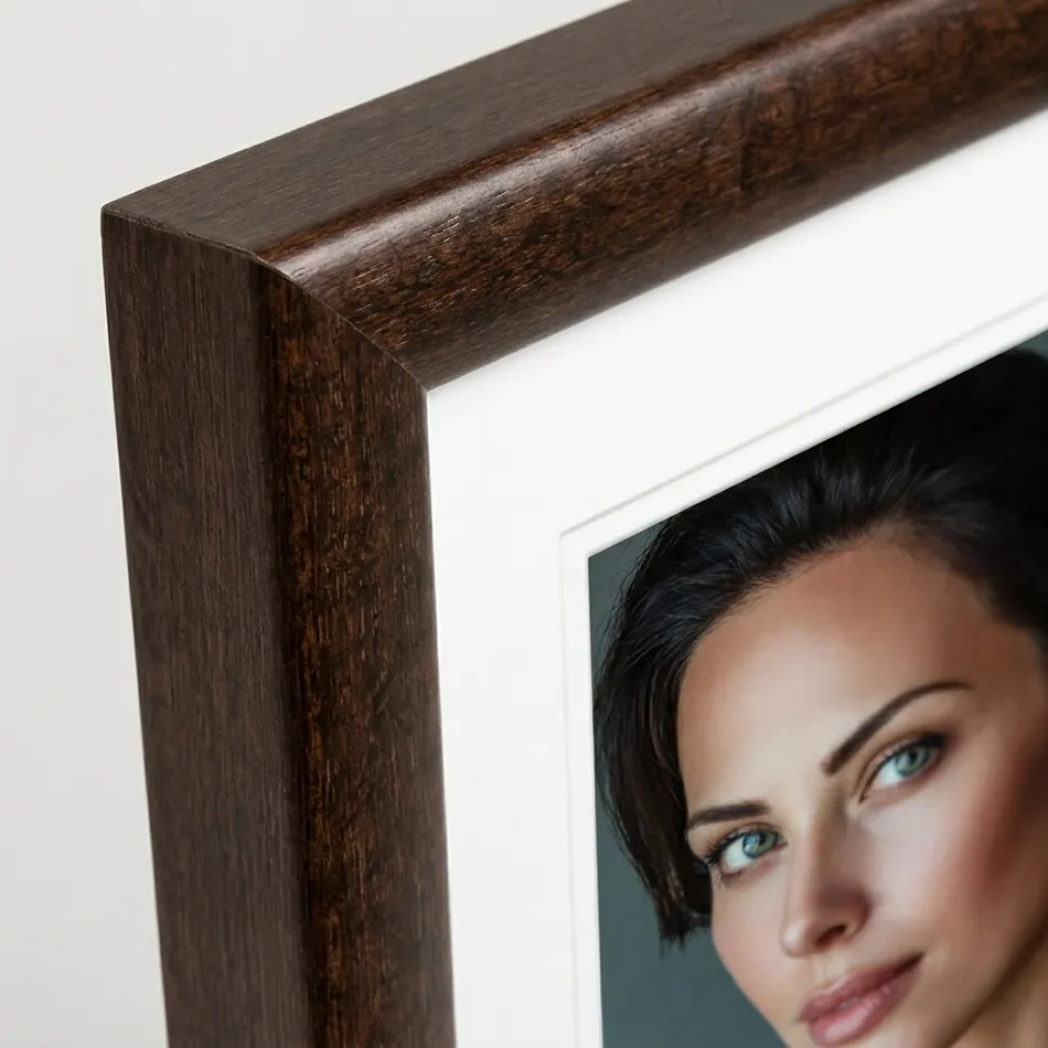 Drevený rám na obraz 30x45 cm NARA wenge