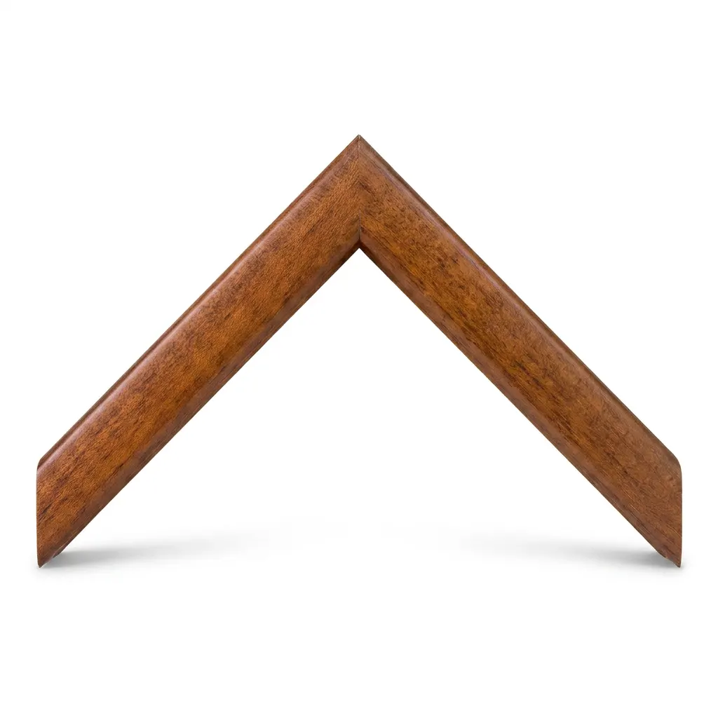 Drevený rám na obraz 50x50 cm NARA prírodný odtieň