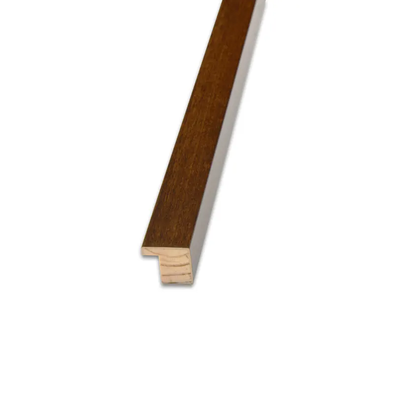 Drevený rám na obraz Natal A3 29,7x42 cm tmavohnedý
